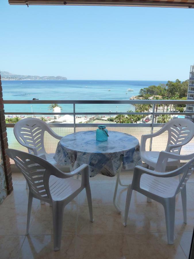 El Amanecer De Calpe Apartment Exterior photo