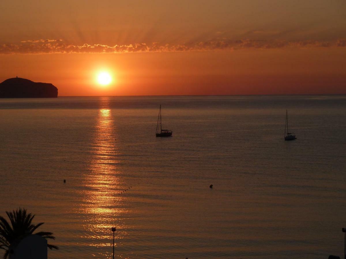 El Amanecer De Calpe Apartment Exterior photo