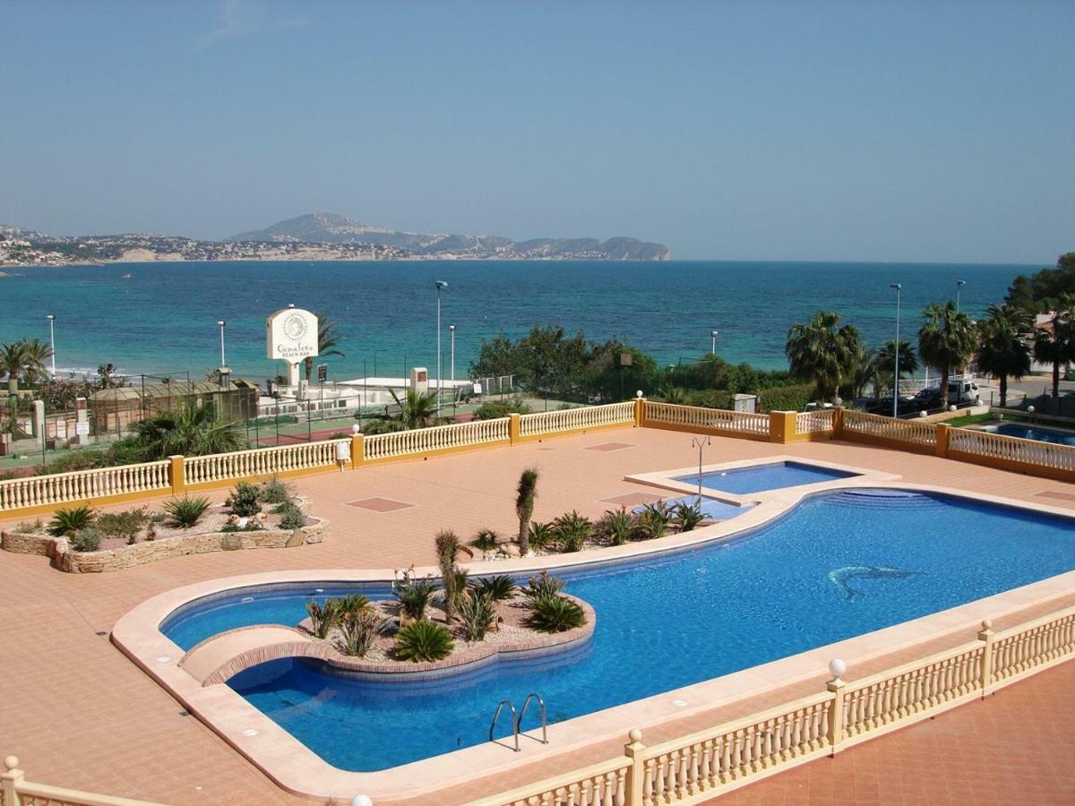 El Amanecer De Calpe Apartment Exterior photo