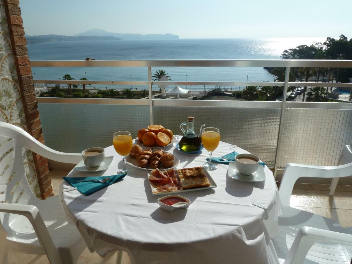El Amanecer De Calpe Apartment Exterior photo